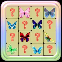 Butterfly pairs:Memory match Screen Shot 0
