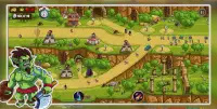 King Rush - Tower defence game Screen Shot 3