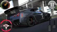 Racing Simulator - Nissan GTR 2019 Screen Shot 1