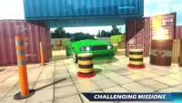 Pro Car Parking Challenge : Car Driving Simulator Screen Shot 2