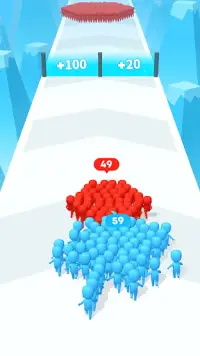 Count Masters Run  : Running Games & Crowd Clash Screen Shot 1