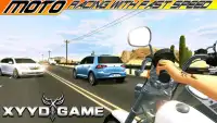 Traffic Moto Rider 3D Screen Shot 2