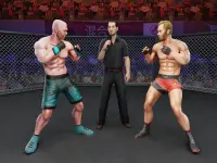 Martial Arts: Fighting Games Screen Shot 13