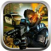 Zombie Shooter: Muerte 3D
