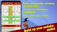 Sudoku Magic - Ad Free Screen Shot 2