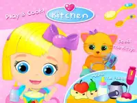 Lily & Kitty Baby Doll House Screen Shot 9