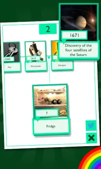 Timeline: Play and learn Screen Shot 2