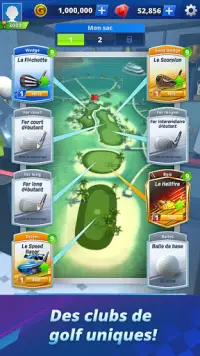 Golf Impact - Circuit mondial Screen Shot 5