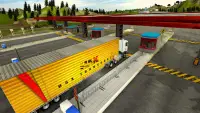 American Truck Games Truck Sim Screen Shot 5