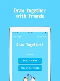 Draw Together Screen Shot 4