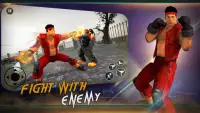 Ultimate Battle: Ring Paul Superhero Screen Shot 3
