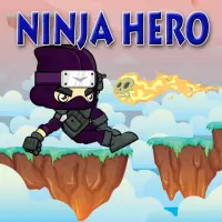 Ninja Hero Screen Shot 0