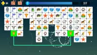 Pet Connect: Tile Puzzle Match Screen Shot 0