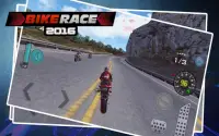 Bike Race 2016 Screen Shot 1