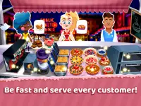 Seattle Pie Truck: Food Game Screen Shot 6