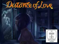 Distance Of Love - Kinetic Novel Screen Shot 0