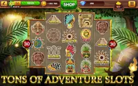 Adventure Slots - Free Offline Casino Journey Screen Shot 7