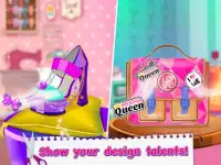 Girls Guide to Fashion Designer - It Girl Game Screen Shot 2
