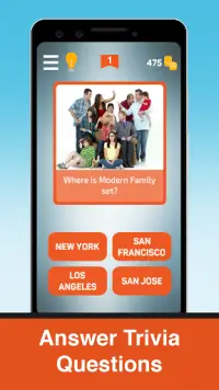Quiz for Modern Family - Unofficial MF Fan Trivia Screen Shot 2