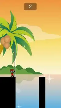 Stick Boy Hero Screen Shot 2