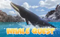 Ocean Whale Simulator Quest Screen Shot 0