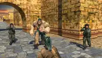 FPS Rope hero VS Incredible monster city battle Screen Shot 8
