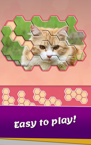 Block hexa puzzle - Animals Jigsaw - Playyah.com  Free Games To Play