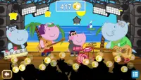 Hippo Queen Party: Musikspiele Screen Shot 4