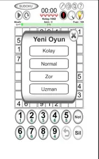 Sudoku 123 İnternetsiz Türkçe Screen Shot 15