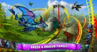 VR Dragon Simulator Theme Park Screen Shot 3