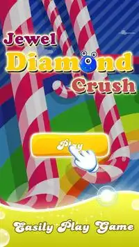 Jewel Diamond Crush Screen Shot 2