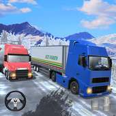 Offroad Cargo Truck Driver 3D - Hill Truck Driving