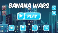 Banana Wars: Multiplayer Screen Shot 6