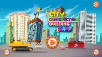 City Construction Building Sim Screen Shot 1