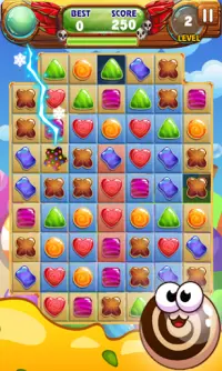 Candy 2020 - Match 3 Puzzle Adventure Screen Shot 5