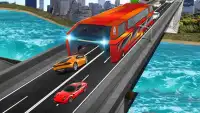 Erhöht Transit Der Verkehr Transport Simulator Screen Shot 1