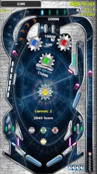 Pinball Flipper Classic Arcade Screen Shot 3