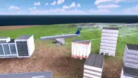Plane Flight Sim Screen Shot 4