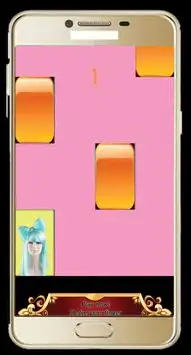 Sia Piano Tilgame Screen Shot 1