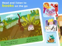 Hopster: Pre-school Kids Learning Games & Safe TV Screen Shot 18