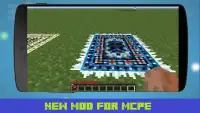 Fly Carpet Plan for MCPE Screen Shot 2