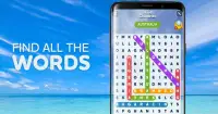 Word Search - Word Puzzle Game Screen Shot 10