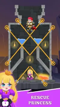 Rescue Prince: on the way to the Princess Screen Shot 2