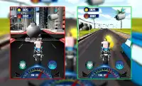 Moto Traffic Racer Screen Shot 1
