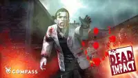 l'impact morts(FPS-Zombie) Screen Shot 6
