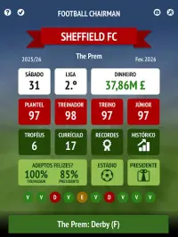 Football Chairman Screen Shot 1