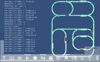 Train Sim. &  ESP8266 Controller - Toy Train Lua Screen Shot 3