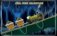 Rail Mining Rush Screen Shot 0