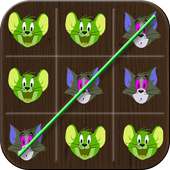 Tic Tac Toe For 1 & 2 Player