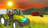 Farmland Tractor Simulator 19 Screen Shot 6